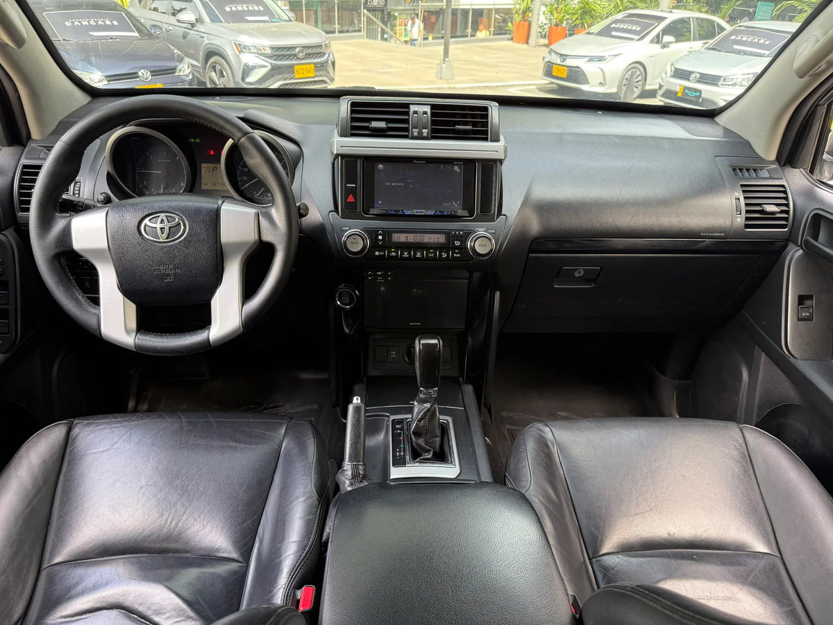 Toyota Prado 3.0 Tx-l Fl