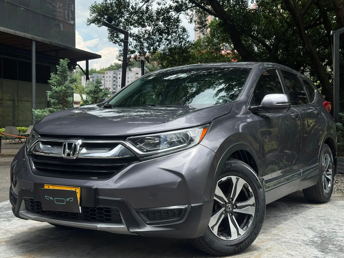 Honda Cr-v 2.4 City Plus 2wd