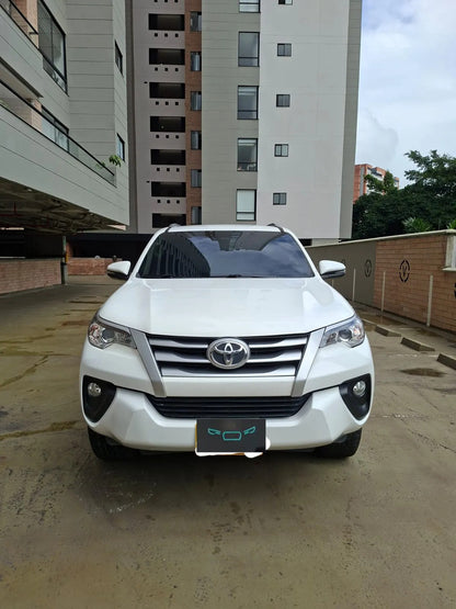 Toyota Fortuner 2.4 Street At 7as