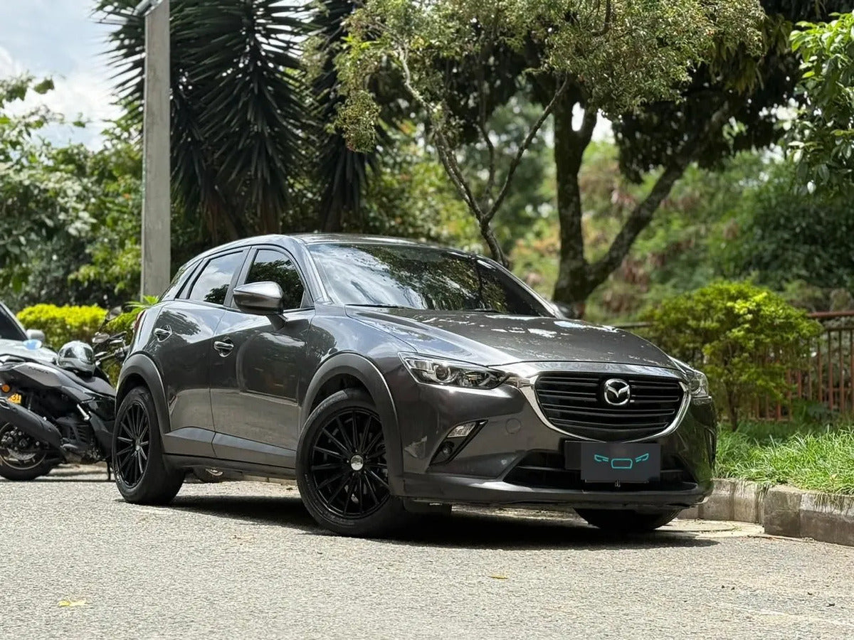 Mazda Cx-3 2.0 Touring At
