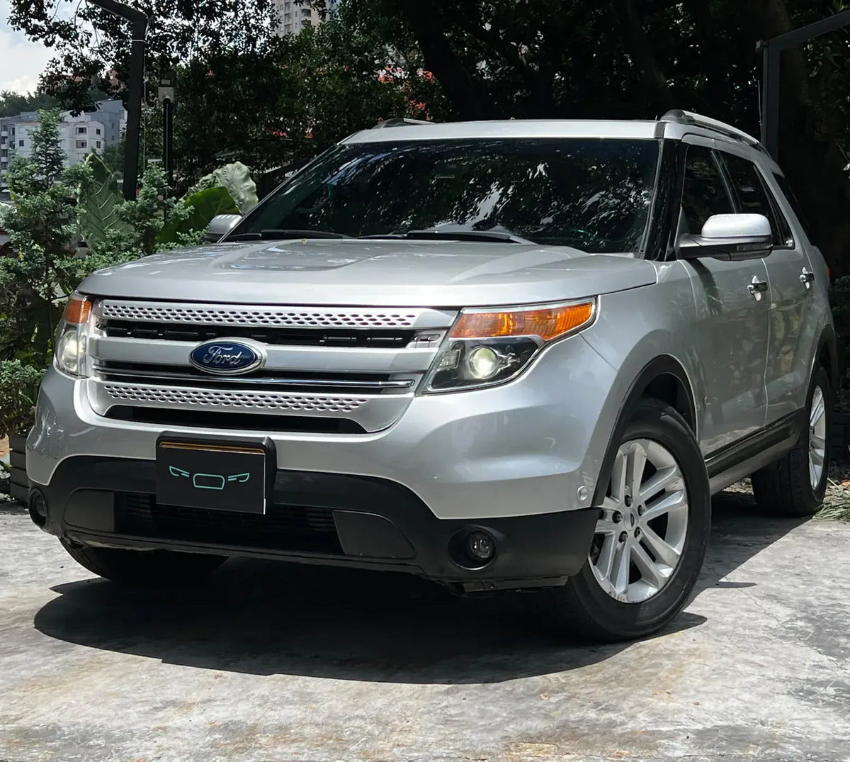 Ford Explorer 3.5 Limited