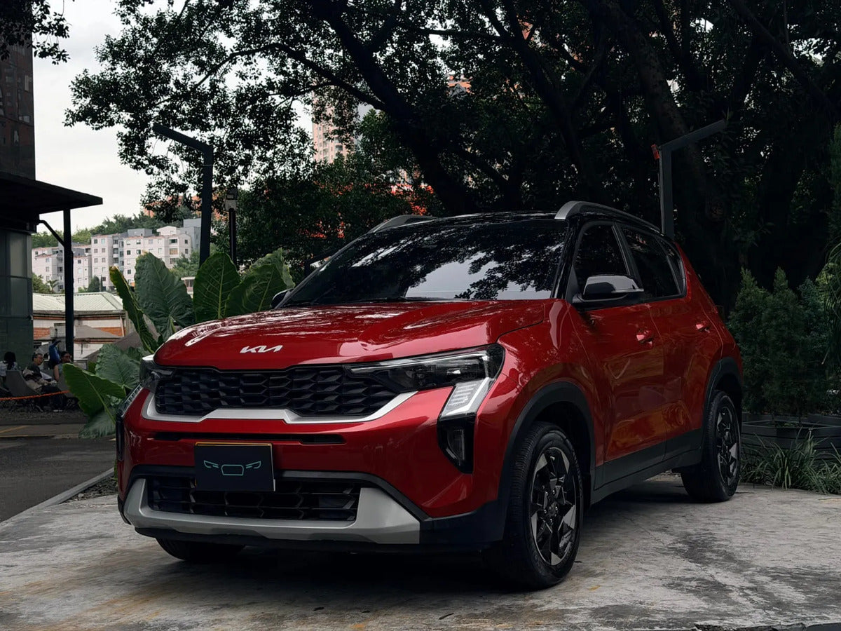 Kia Sonet 1.5 Vibrant At (ivt)