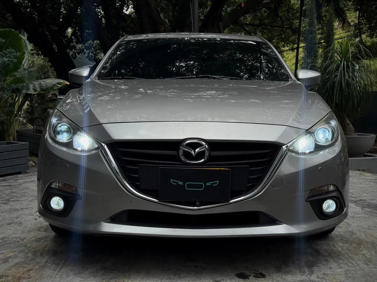 Mazda 3 2.0 Touring