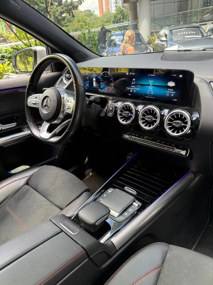 Mercedes-benz Clase Gla 200