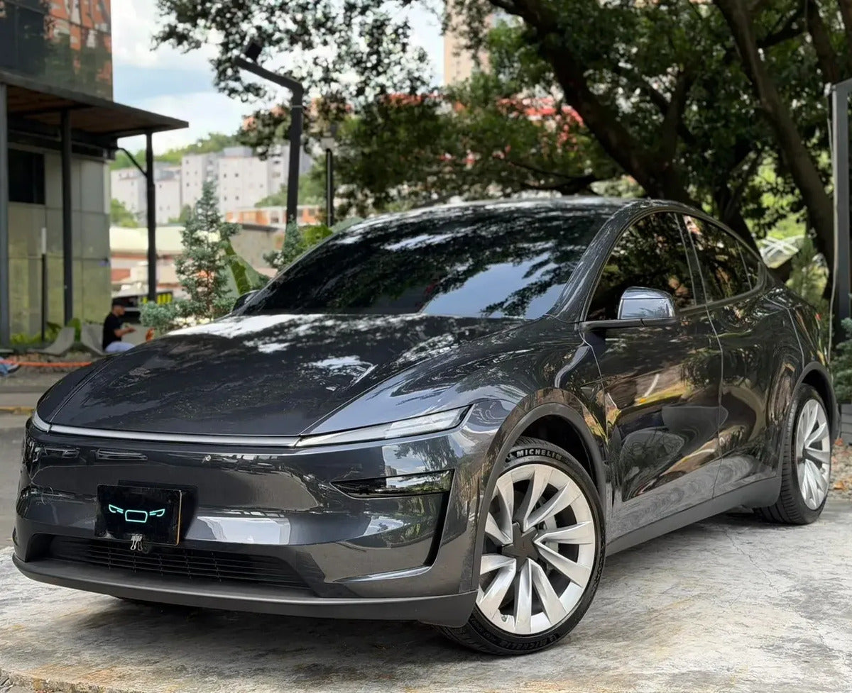 Tesla Model Y 0.0 Long Range Awd