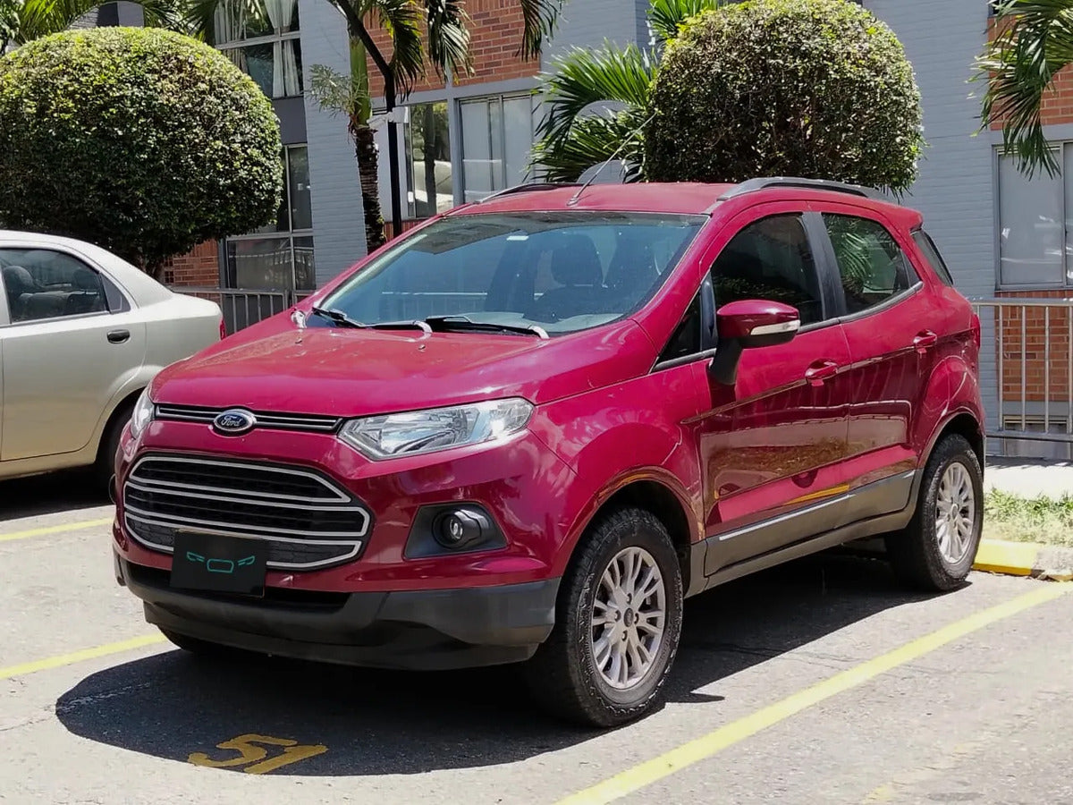 Ford Ecosport 2.0 Se At