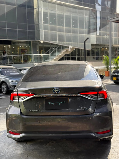 Toyota Corolla 1.8 Se-g