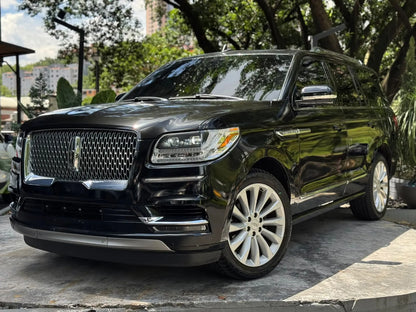 Lincoln Navigator 3.5