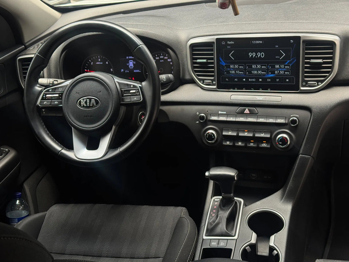 Kia Sportage 1.6 Desire Aut Diésel Hibrido