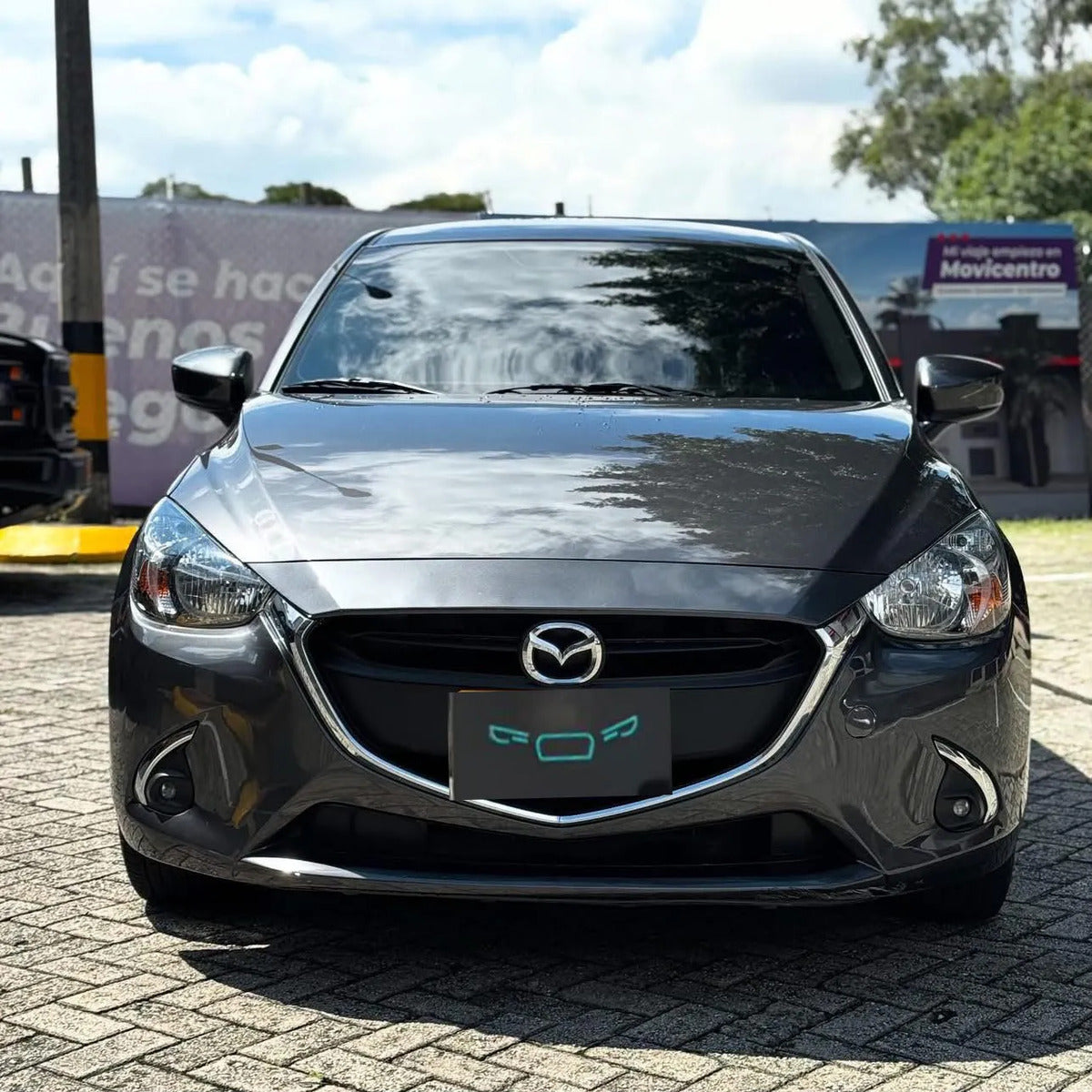 Mazda 2 1.5 Touring