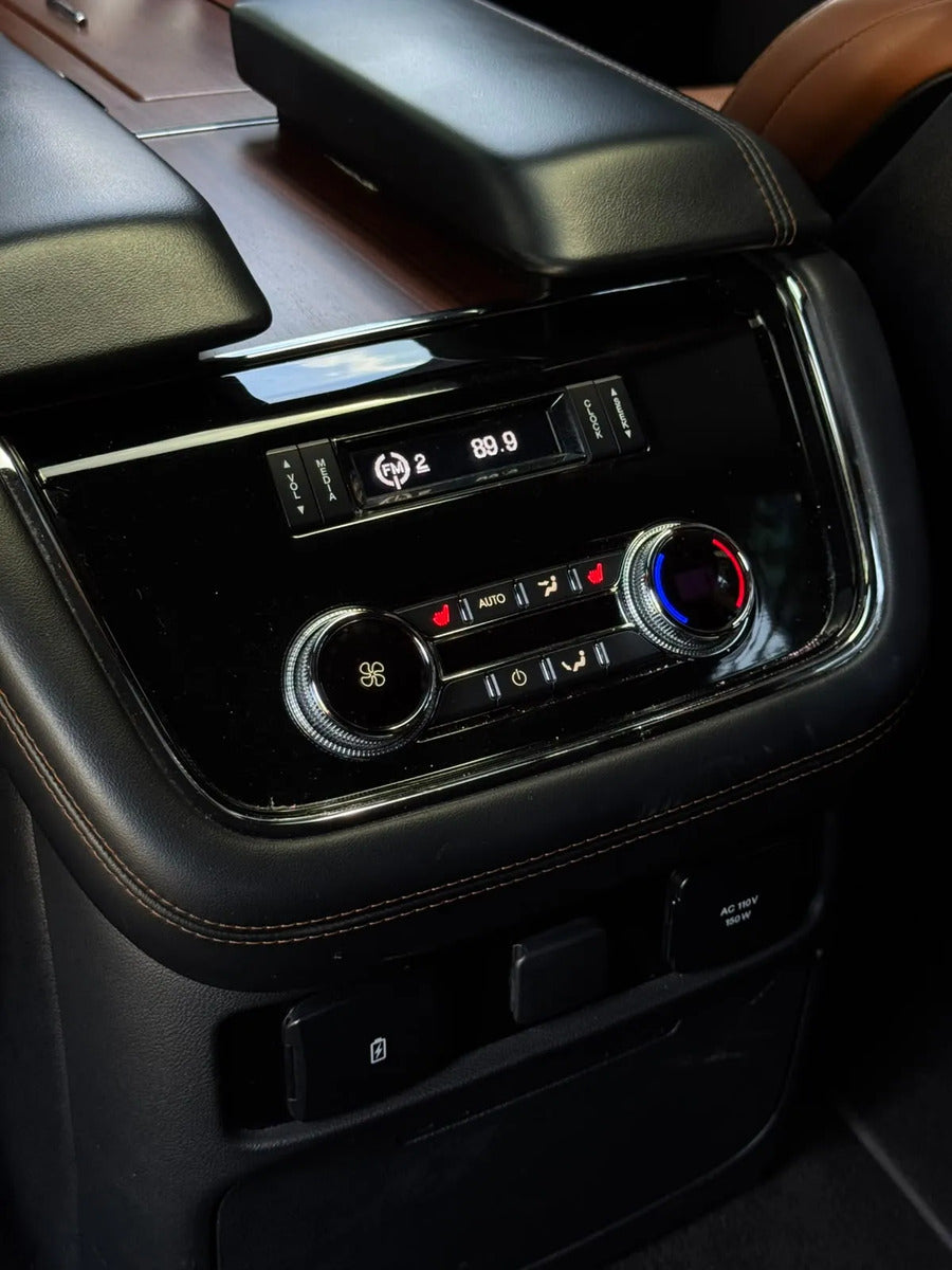 Lincoln Navigator 3.5