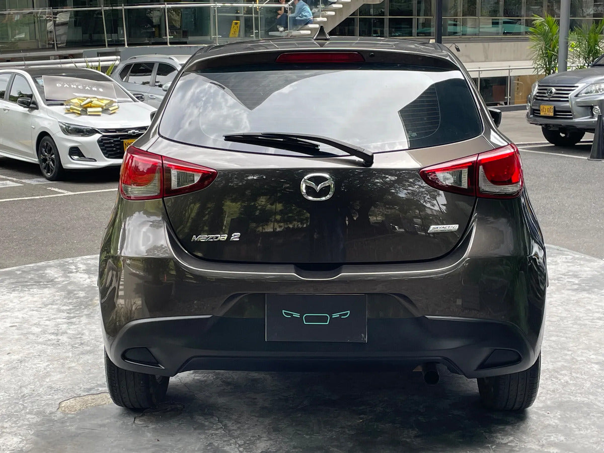 Mazda 2 1.5 Touring