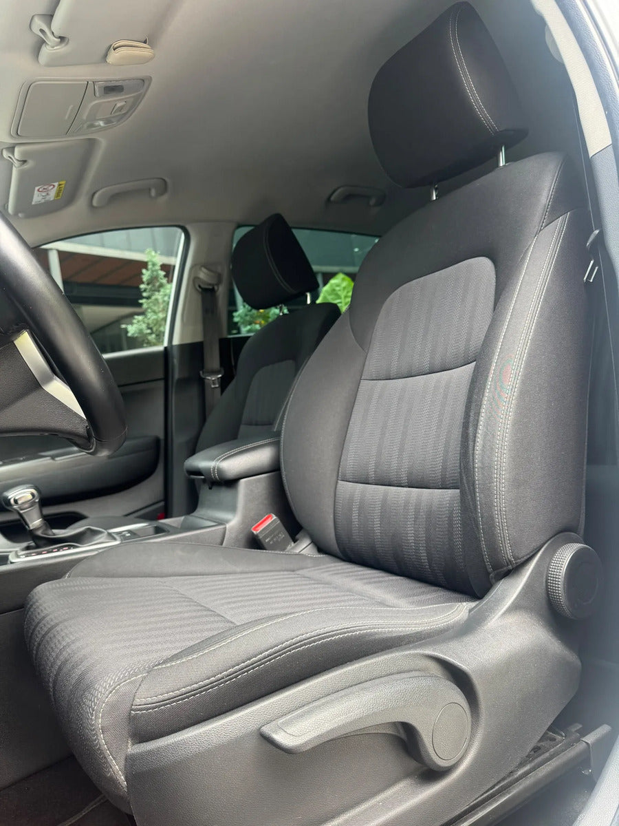 Kia Sportage 1.6 Desire Aut Diésel Hibrido