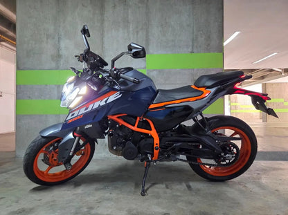 Ktm Duke 390