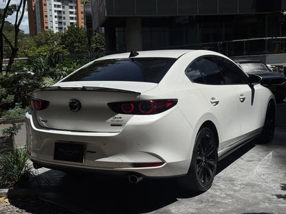 Mazda 3 2.5 Grand Touring Lx At