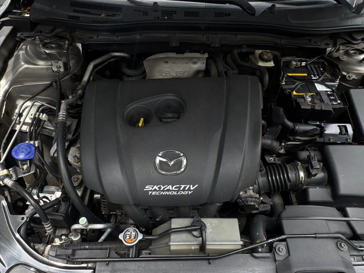 Mazda 3 2.0 Touring