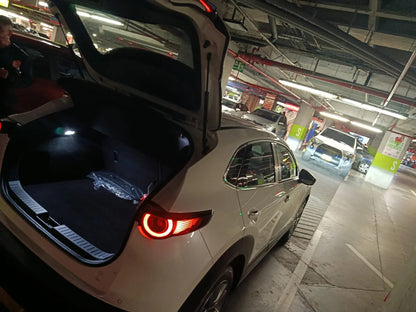 Mazda Cx-30 2.0 Grand Touring Lx At Hibrido Ligero - Mhev