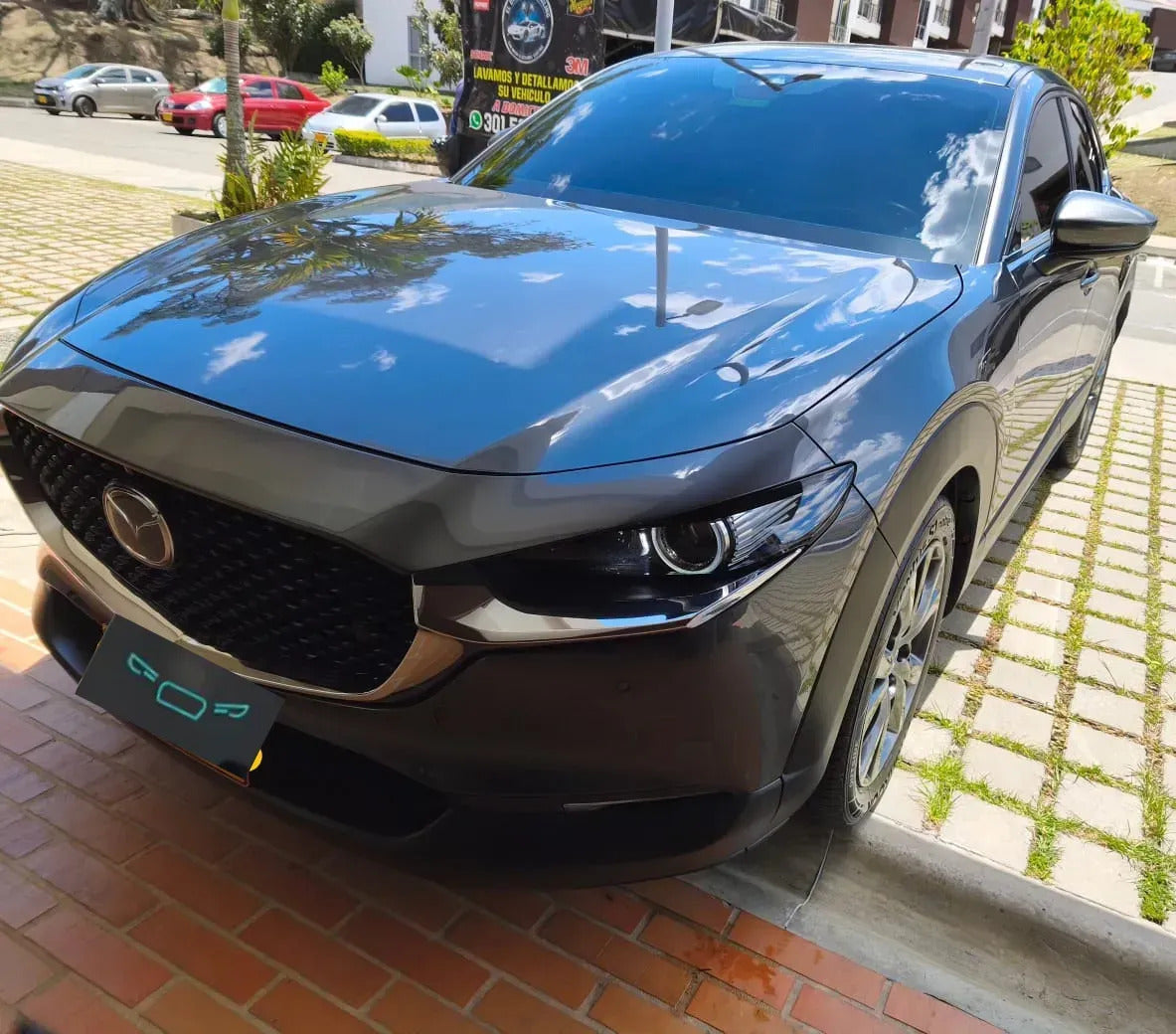 Mazda Cx-30 2.5 Grand Touring Lx 4x4