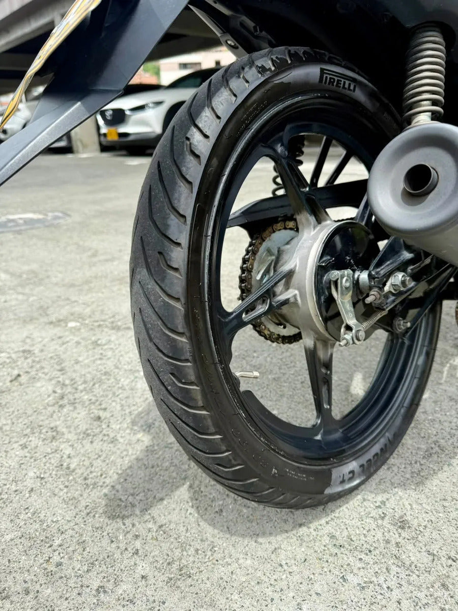Yamaha Crypton Fi