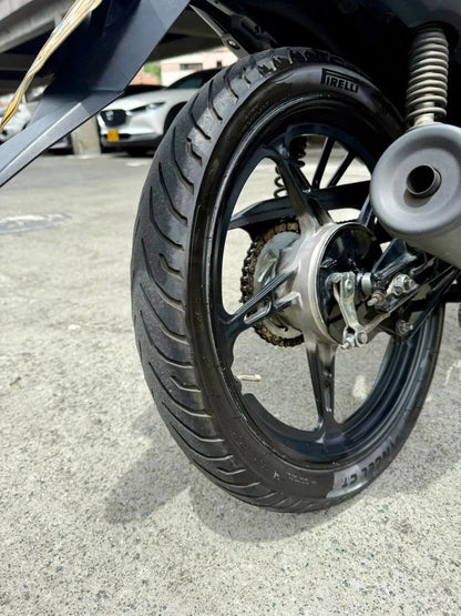 Yamaha Crypton Fi