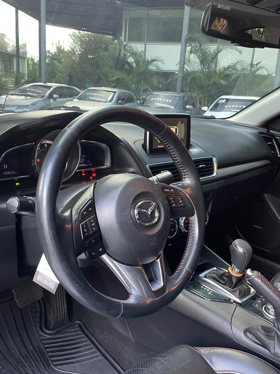 Mazda 3 2.0 Grand Touring