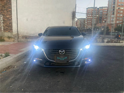 Mazda 3 2.0 Touring Mt
