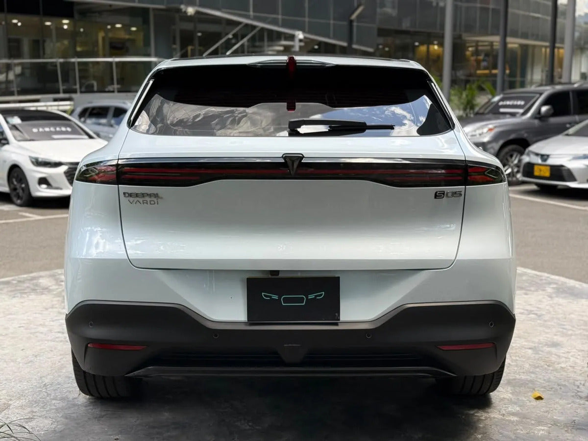 Deepal S05 1.5 Max Hibrido De Rango Extendido (27,28 Kwh)