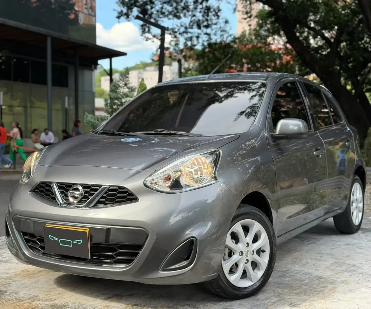 Nissan March 1.6 Active