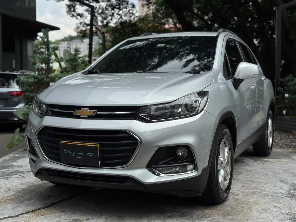 Chevrolet Tracker 1.8 Lt At