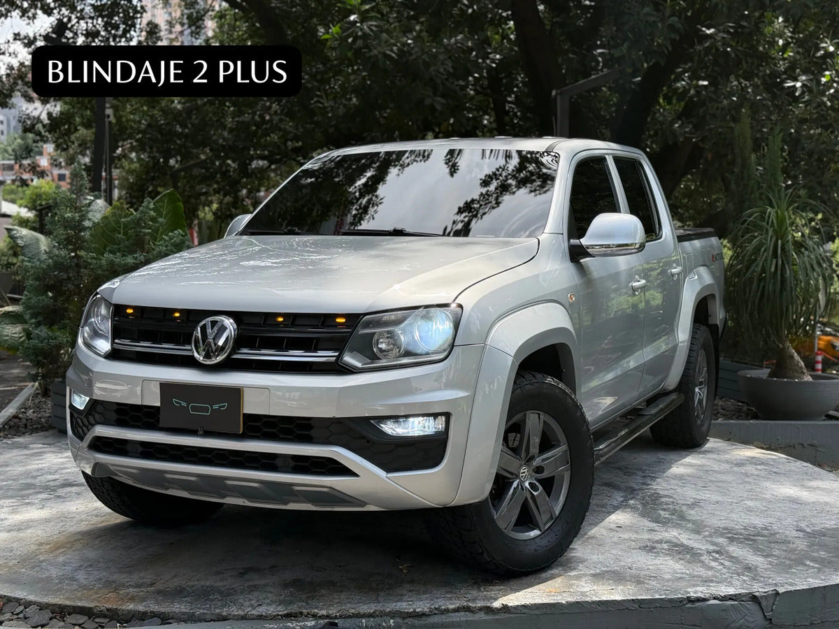 Volkswagen Amarok 2.0 Comfortline 420cv 4x4 At