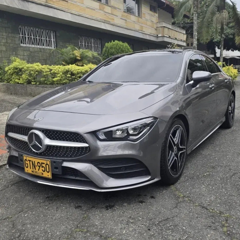 Mercedes-benz Cla 180