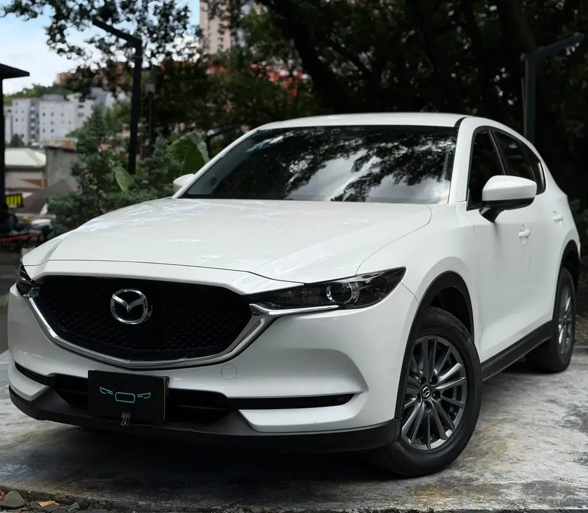Mazda Cx-5 2.5 Touring At