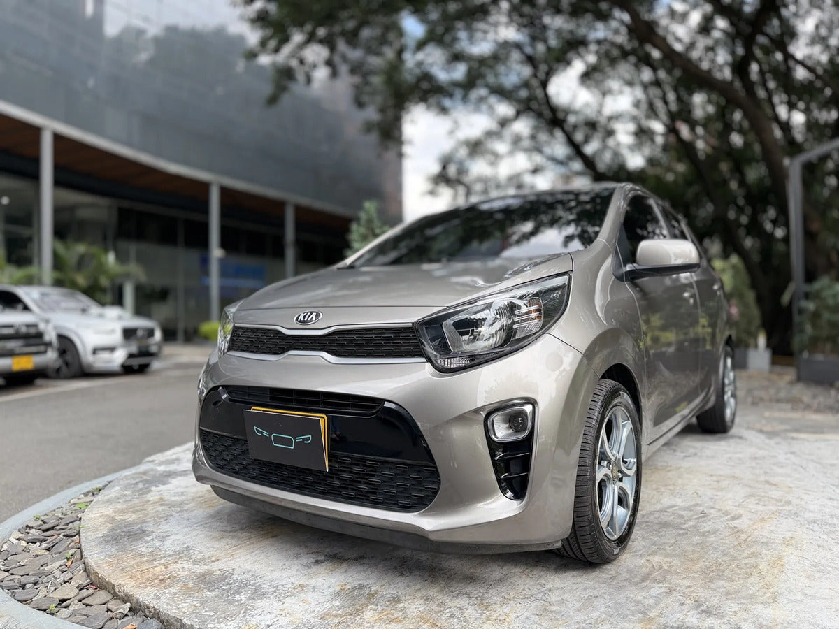Kia Picanto 1.2 Zenith At