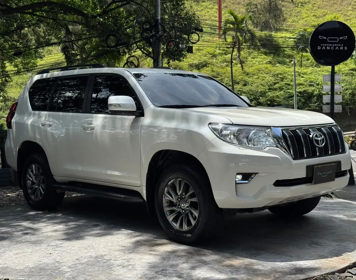 Toyota Prado 4.0 Tx-l Fl 2 Ii
