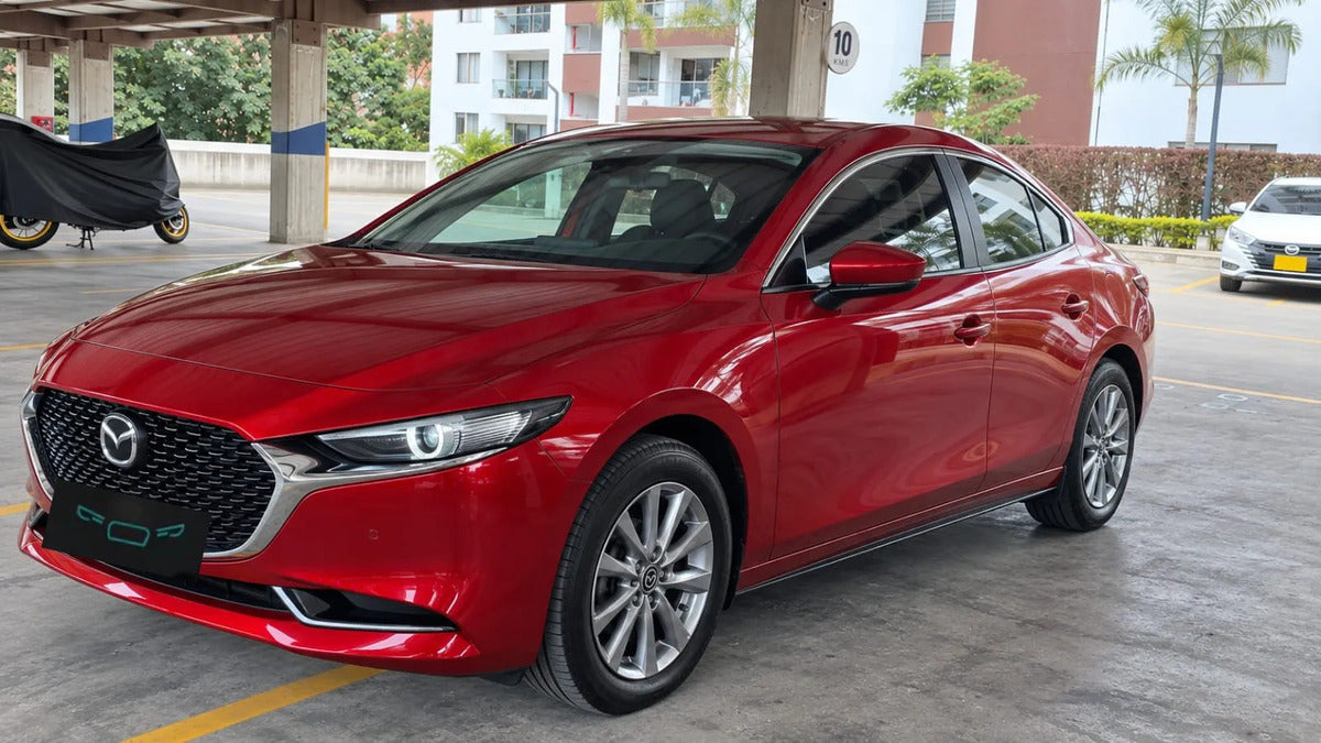 Mazda 3 2.0 Touring
