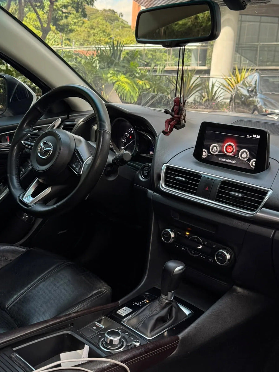 Mazda 3 2.0 Sport Grand Touring