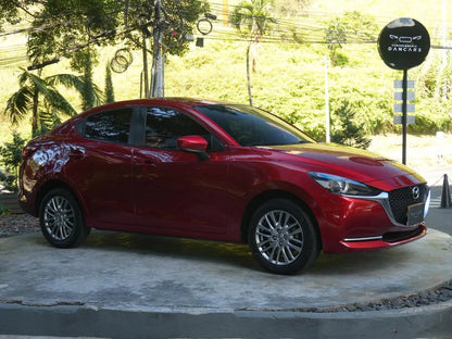 Mazda 2 1.5 Grand Touring Lx Sedan