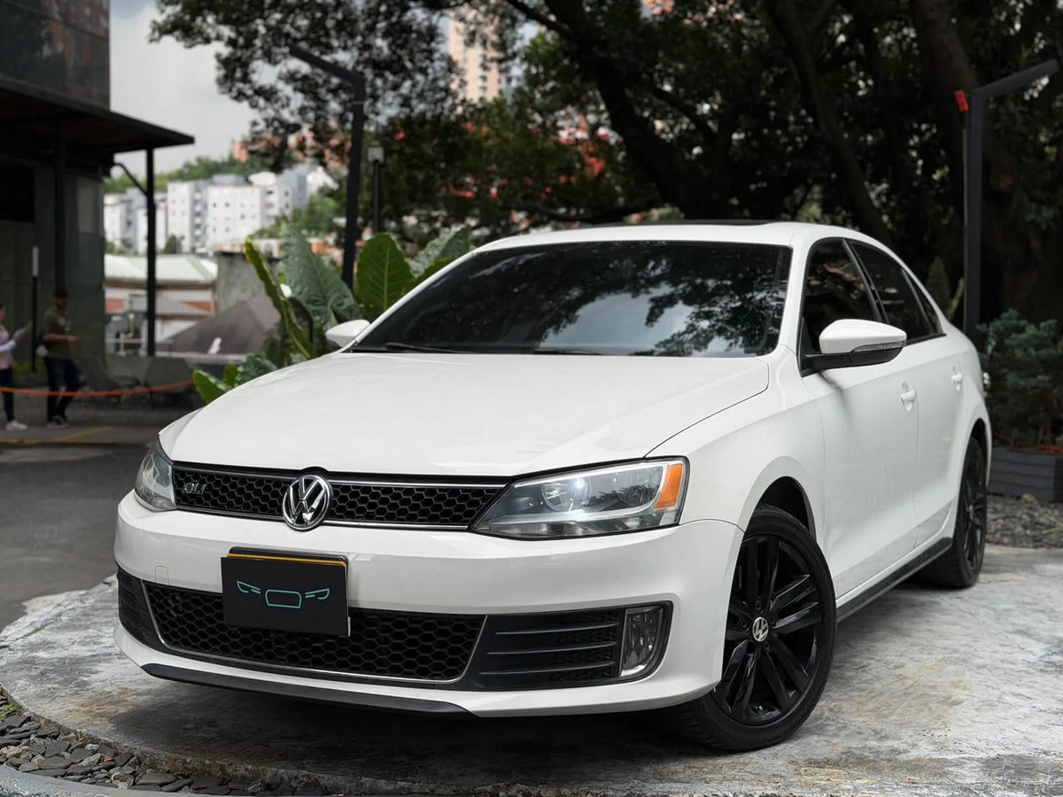 Volkswagen Jetta Vi 2.0 Gli