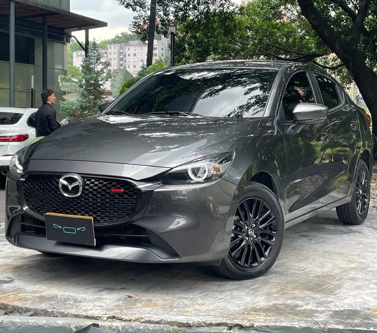 Mazda 2 1.5 Grand Touring Sédan