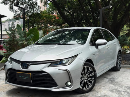 Toyota Corolla 1.8 Se-g Hibrido