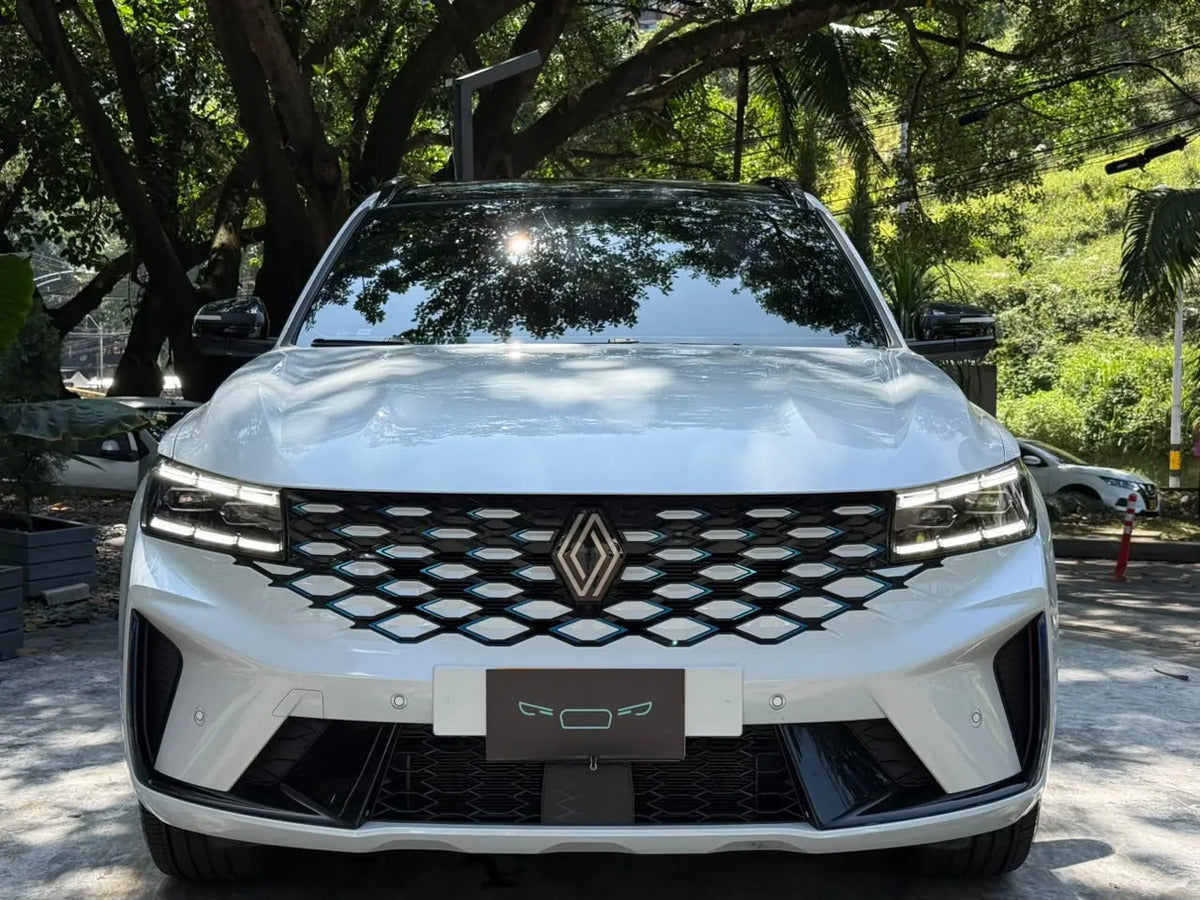 Renault Koleos 1.5t Full Hybrid E-tech Espirit Alphine