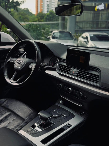 Audi Q5 2.0 Tfsi Quattro Ambition
