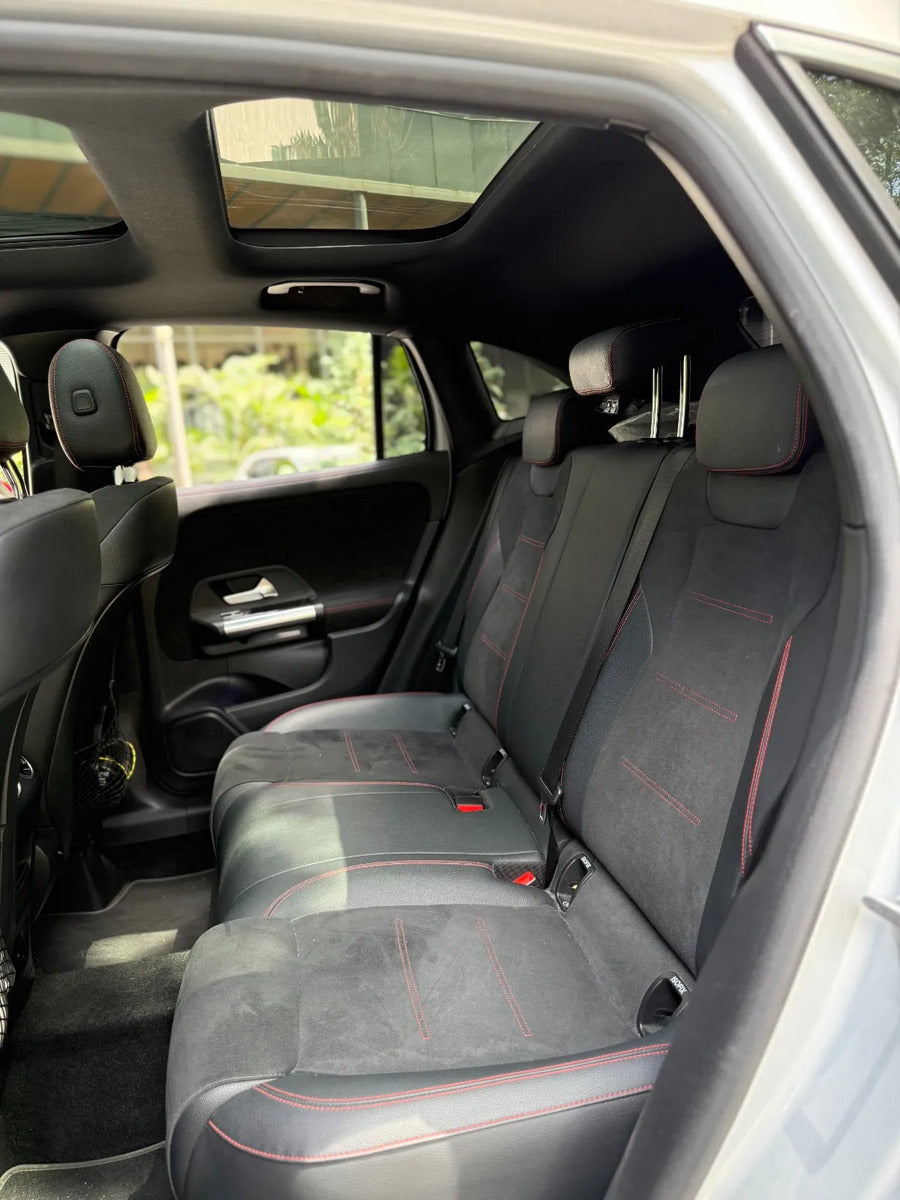 Mercedes-benz Clase Gla 200