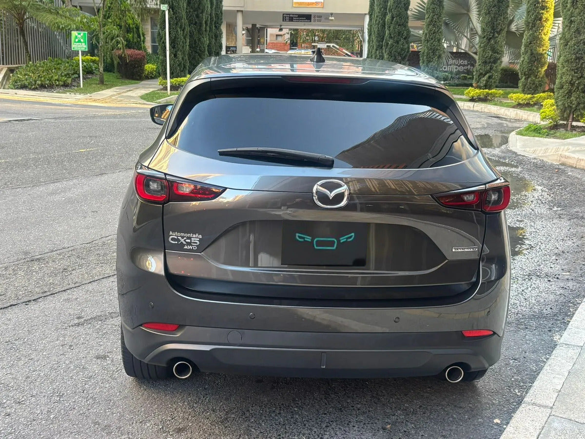 Mazda Cx-5 2.5 Grand Touring At 4x4
