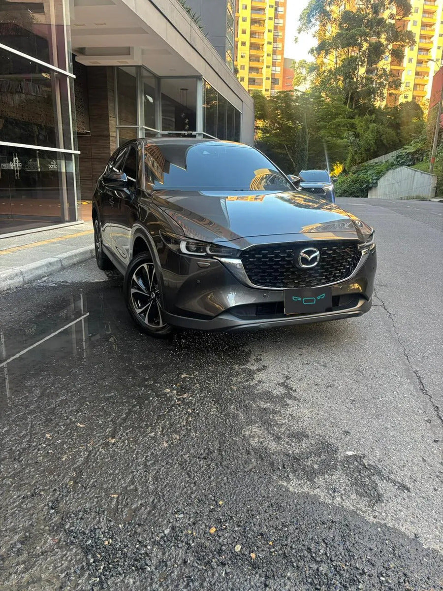 Mazda Cx-5 2.5 Grand Touring At 4x4