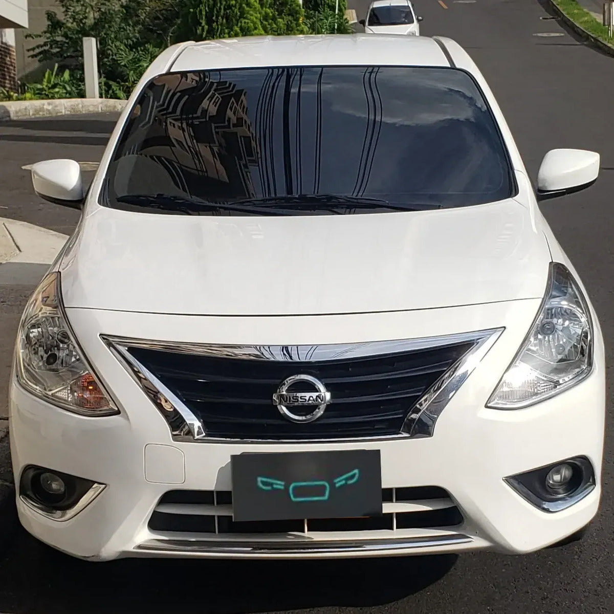 Nissan Versa 1.6 Advance Cvt