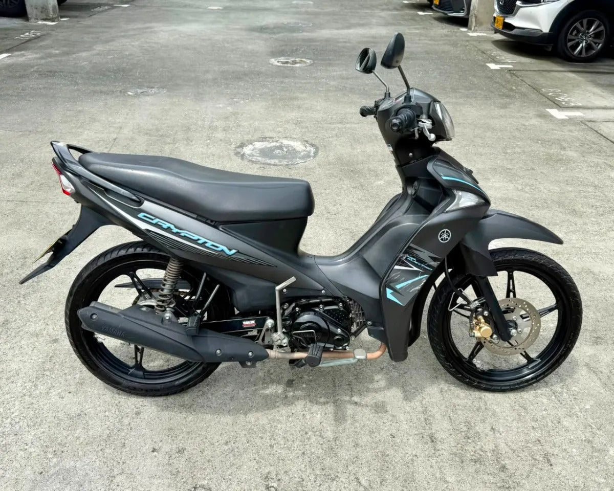Yamaha Crypton Fi