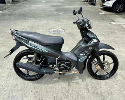 Yamaha Crypton Fi