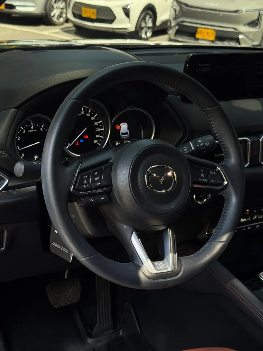 Mazda Cx-5 2.5 Grand Touring Carbon Edition Awd At