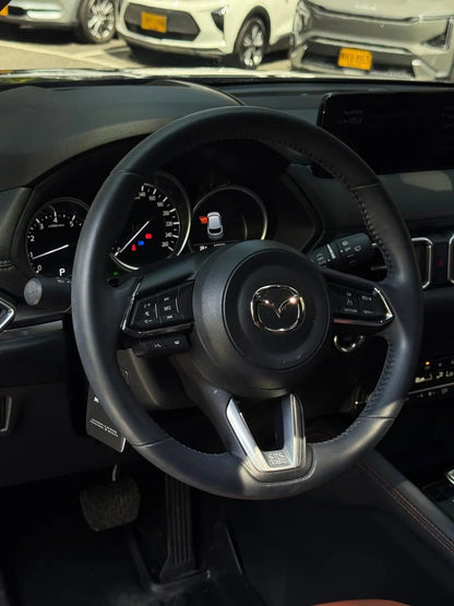 Mazda Cx-5 2.5 Grand Touring Carbon Edition Awd At